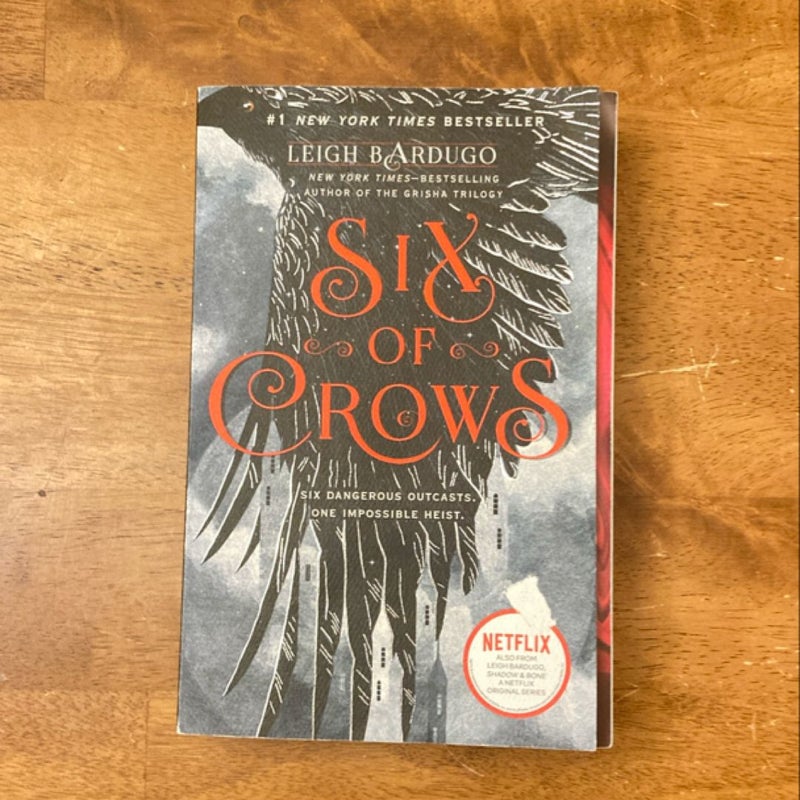 Six of Crows