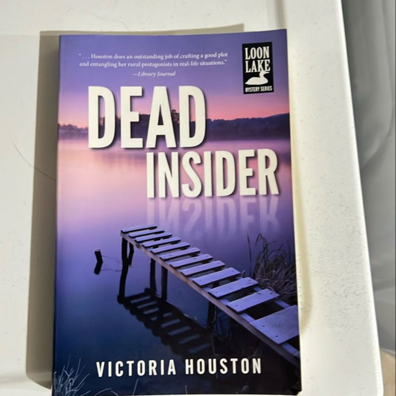 Dead Insider