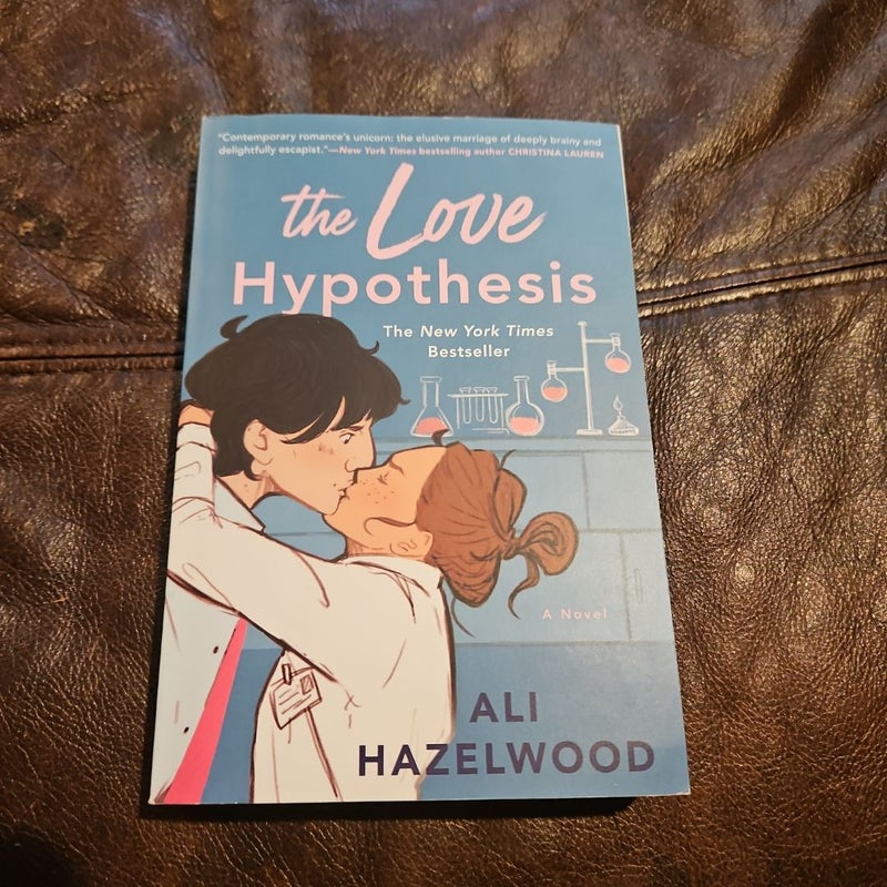 The Love Hypothesis
