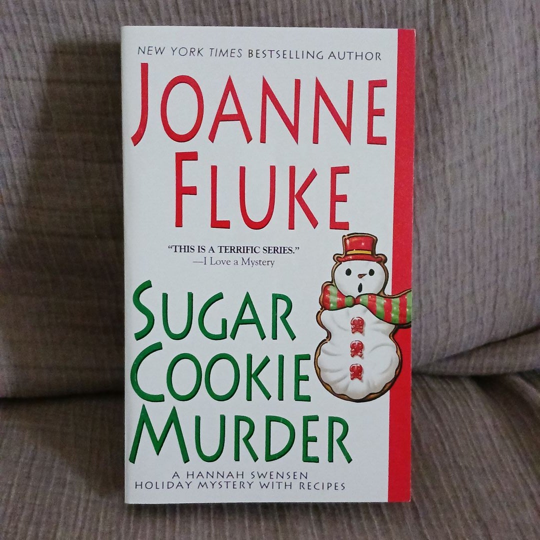 Sugar Cookie Murder