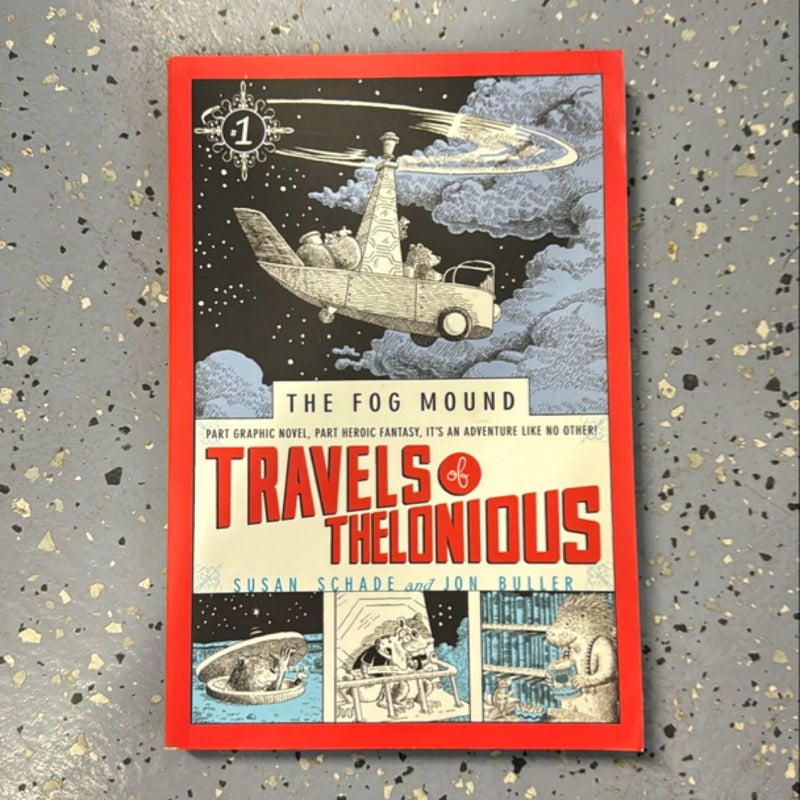 Travels of Thelonious