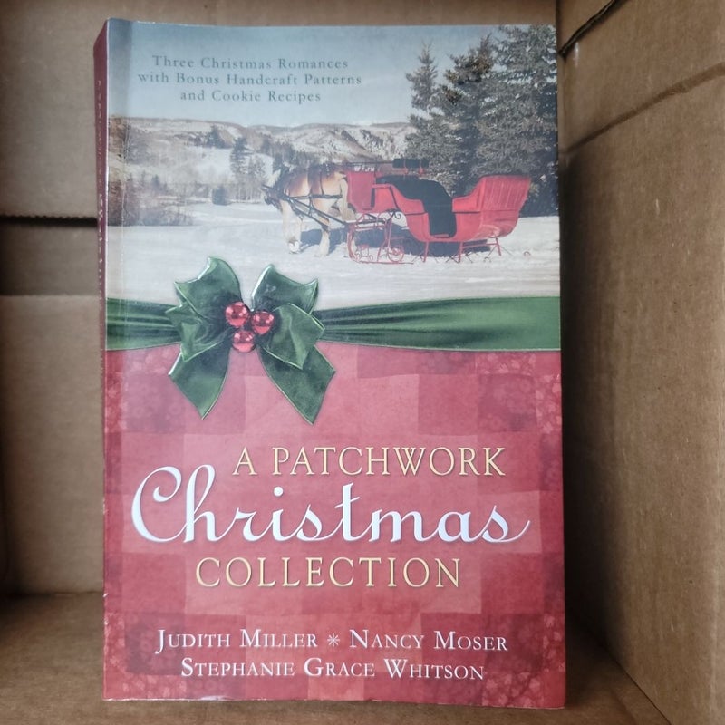 A Patchwork Christmas