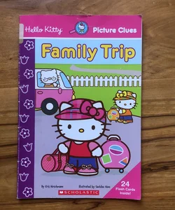 Hello Kitty Family Trip