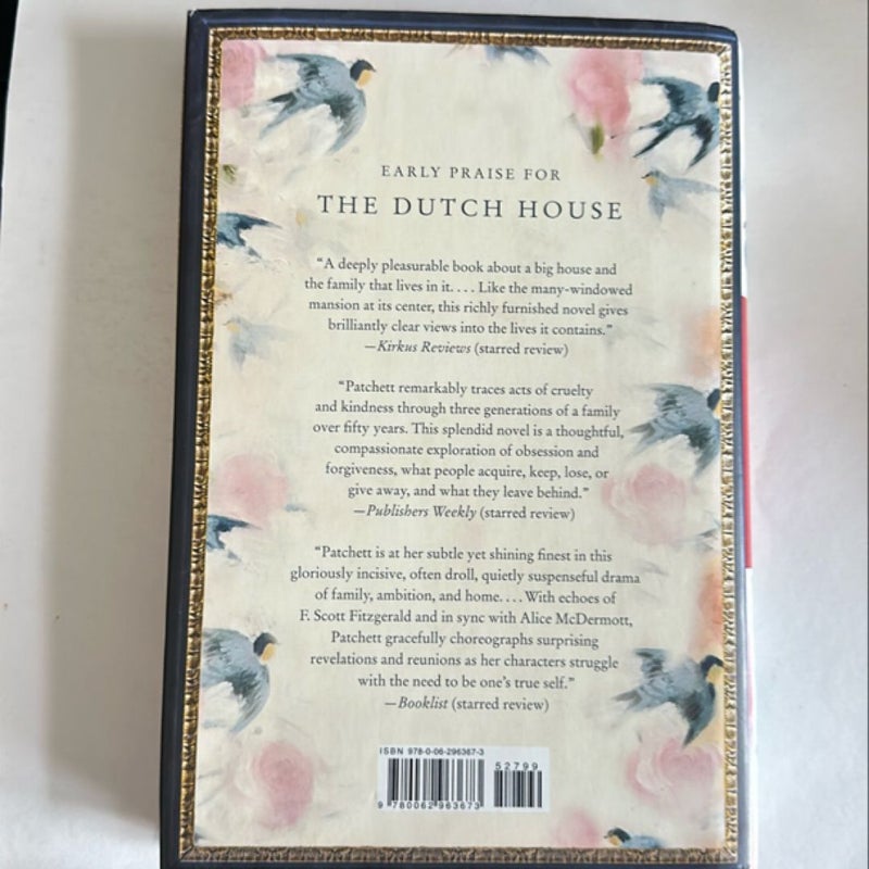 The Dutch House