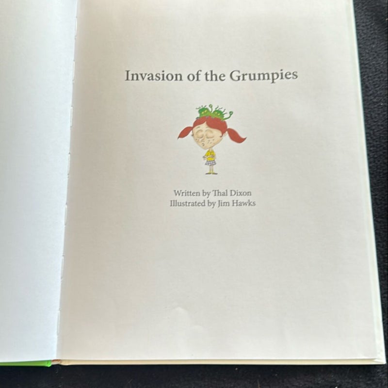 Invasion of the Grumpies