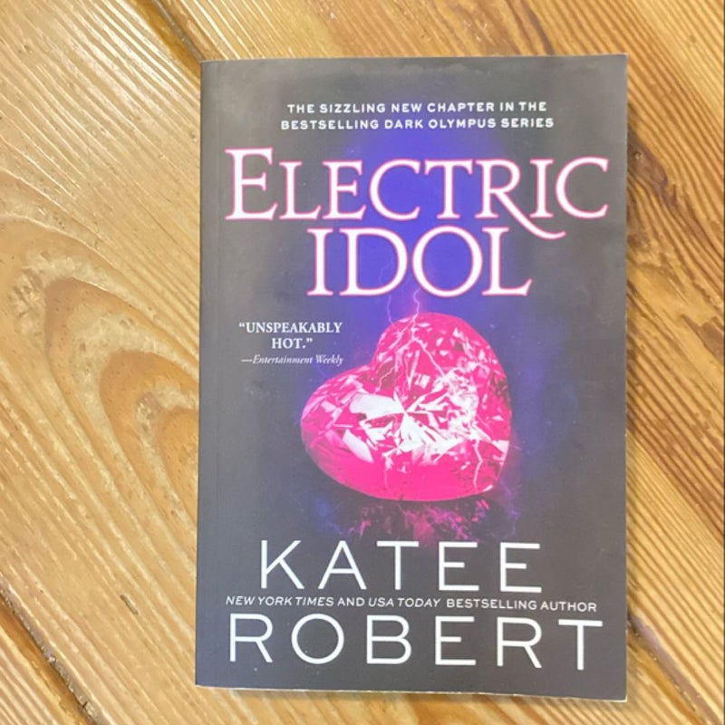 Electric Idol (Book 2)