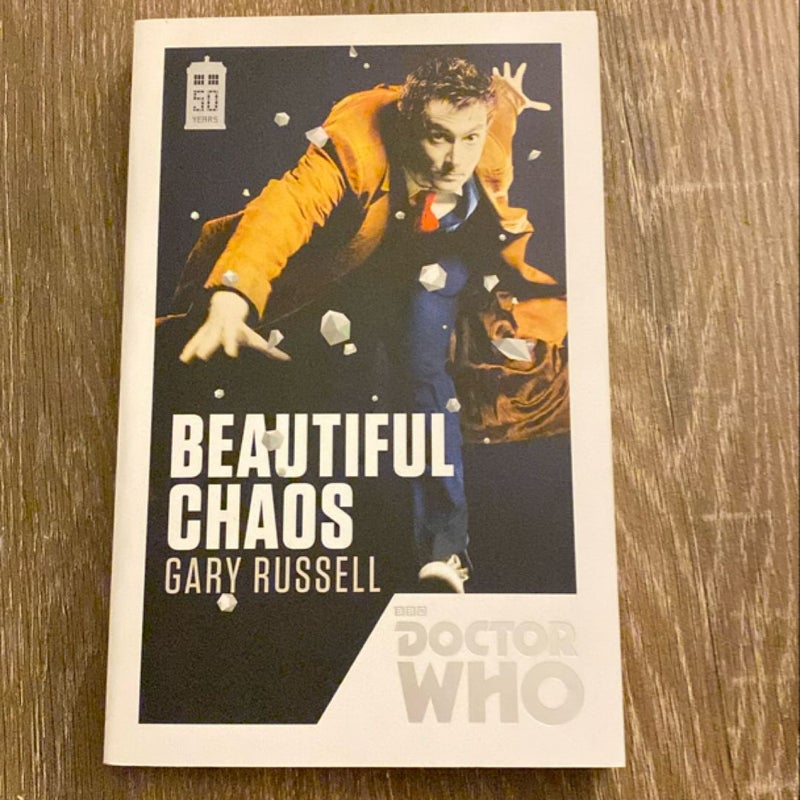 Doctor Who: Beautiful Chaos