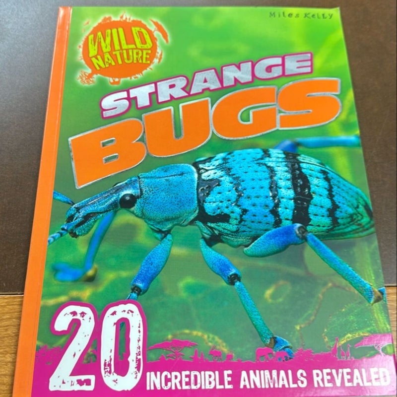 Strange Bugs