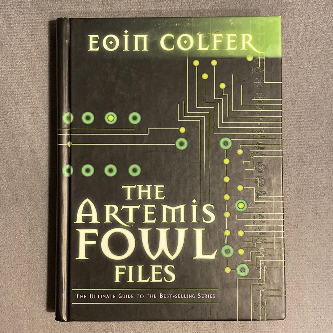 The Artemis Fowl Files