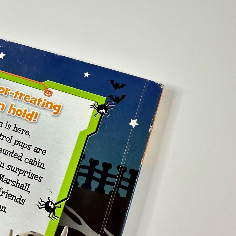 Paw Patrol Pup-Tastic Halloween, Lift the Flap 