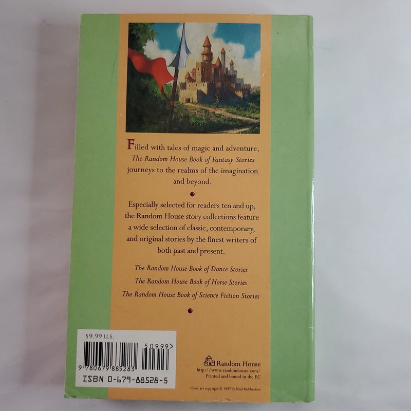 The Random House Book of Fantasy Stories