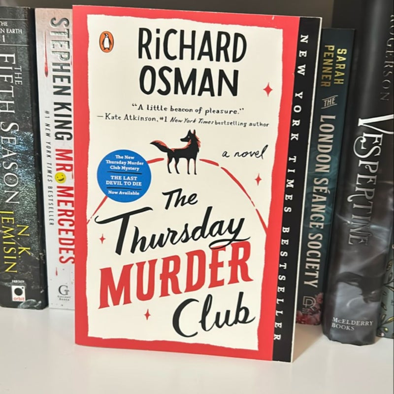 The Thursday Murder Club