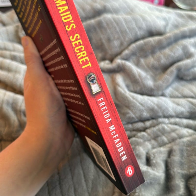 The Housemaid's Secret