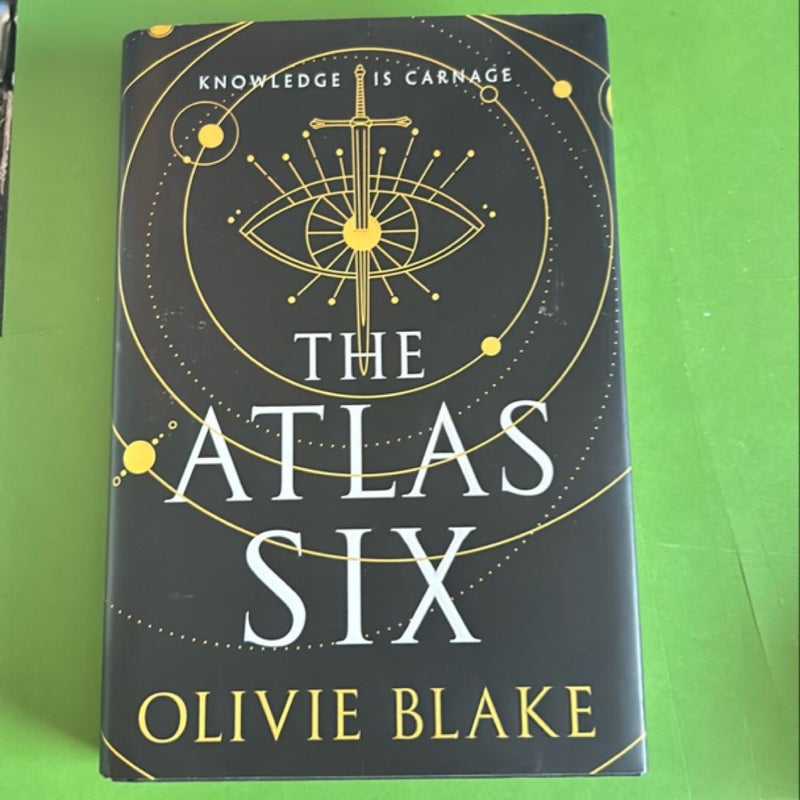 The Atlas Six