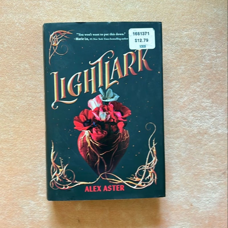 Lightlark (Book 1)