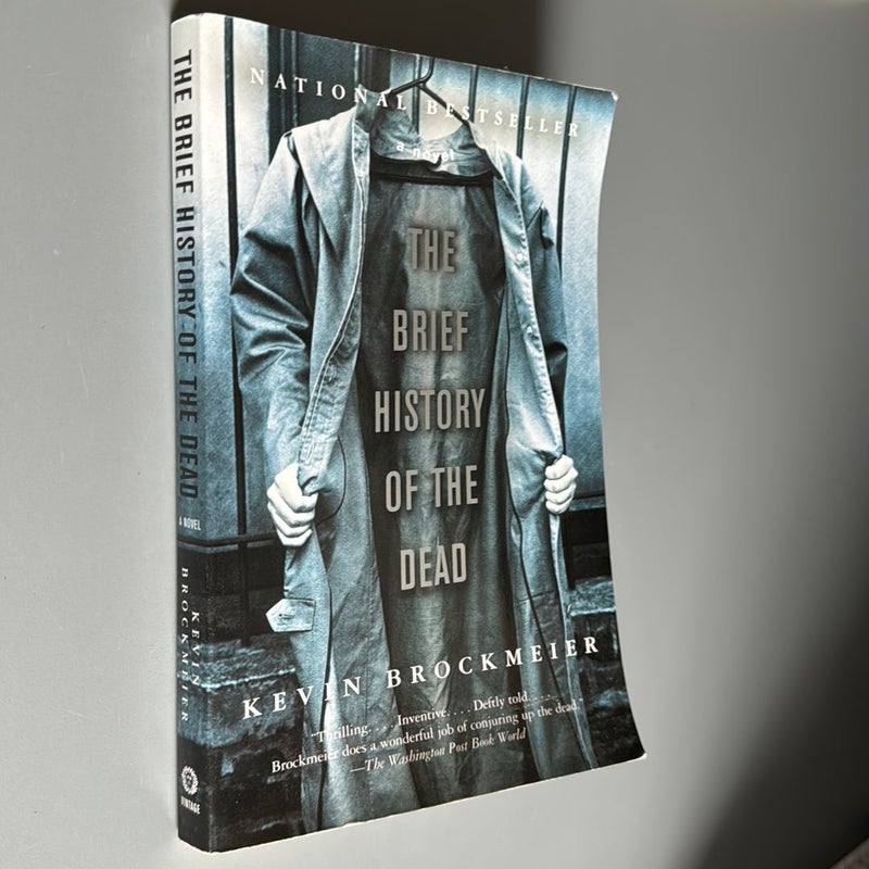 The Brief History of the Dead