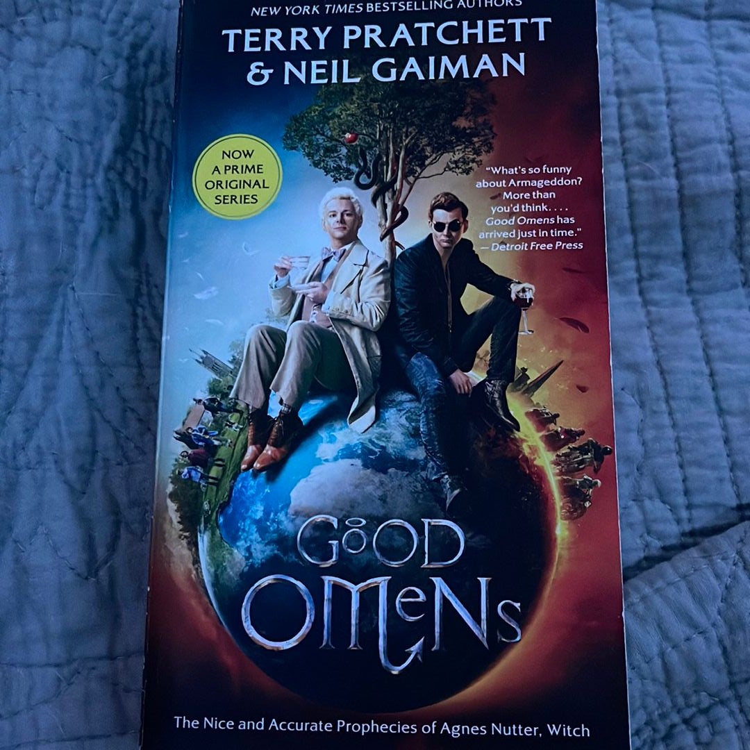 Good Omens [TV Tie-In]