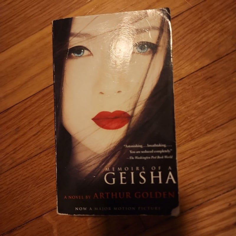 Memoirs of a geisha