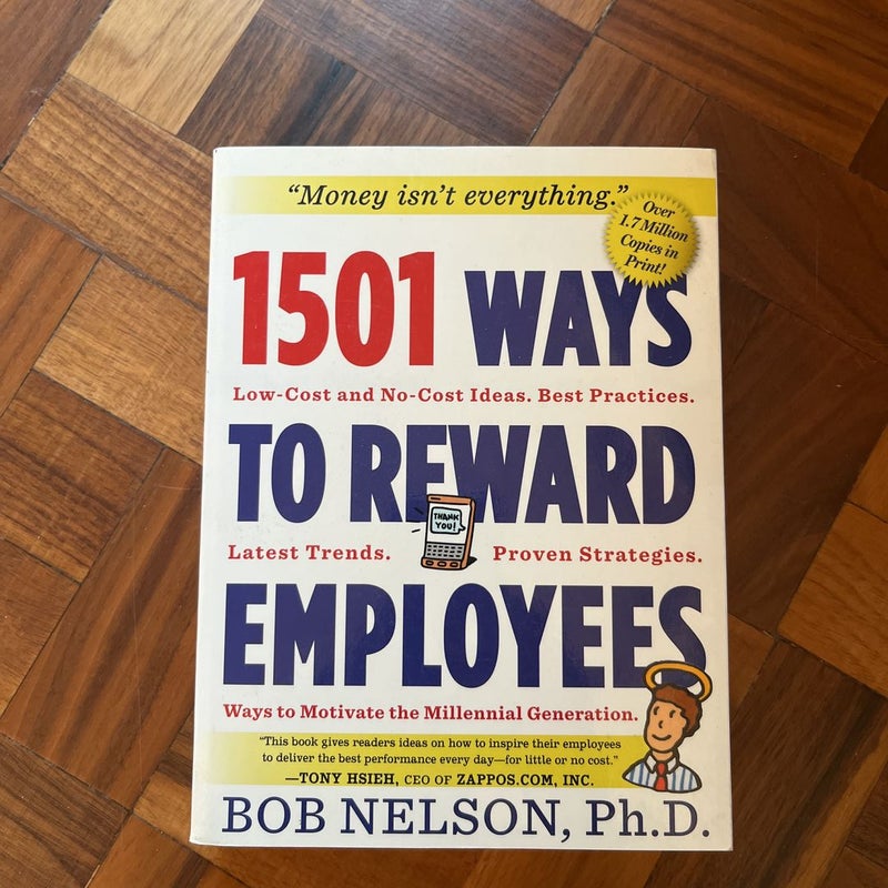 1501 Ways to Reward Employees