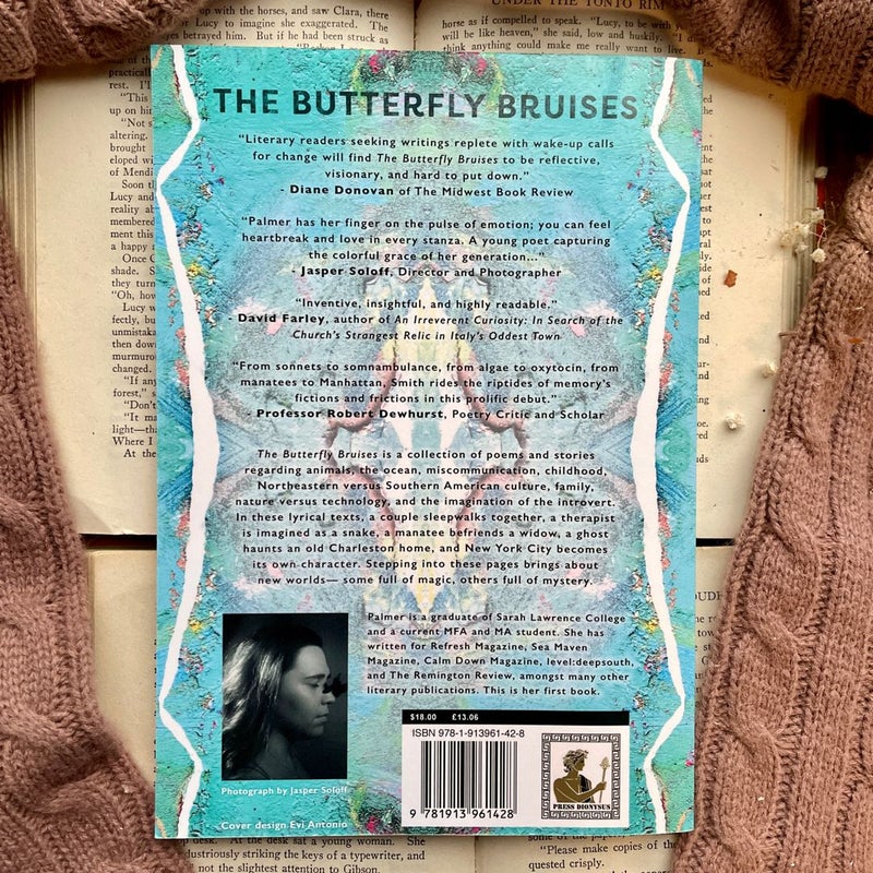 The Butterfly Bruises