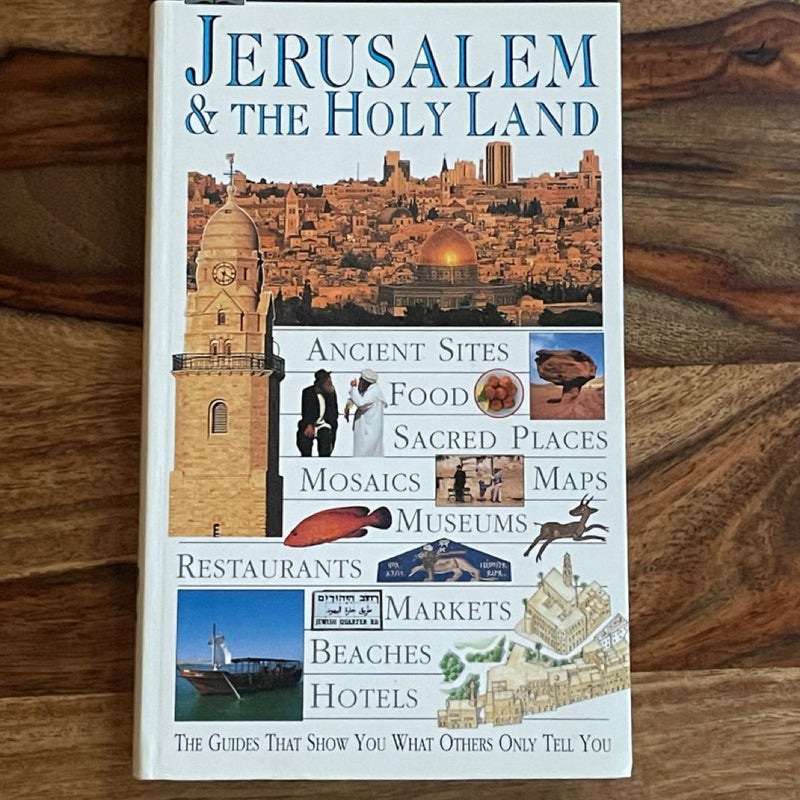 Jerusalem and the Holy Land