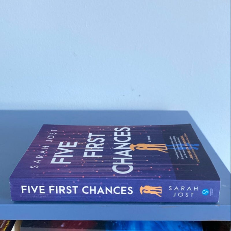 Five First Chances