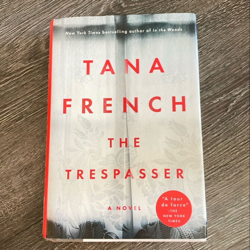 The Trespasser