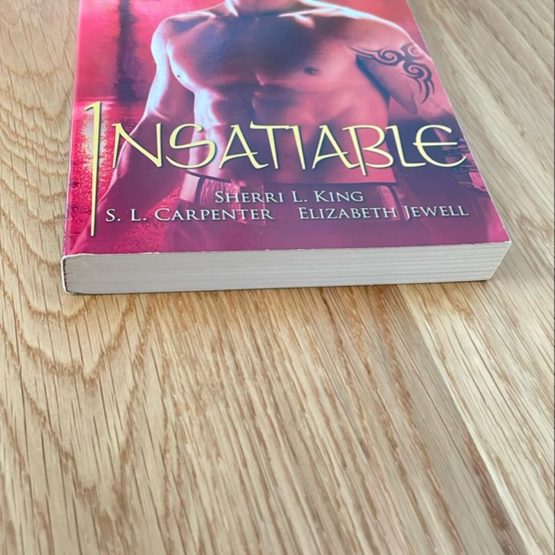 Insatiable