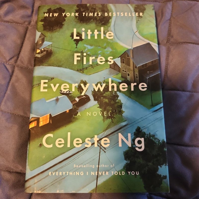 Little Fires Everywhere