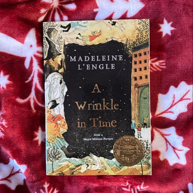 A Wrinkle in Time