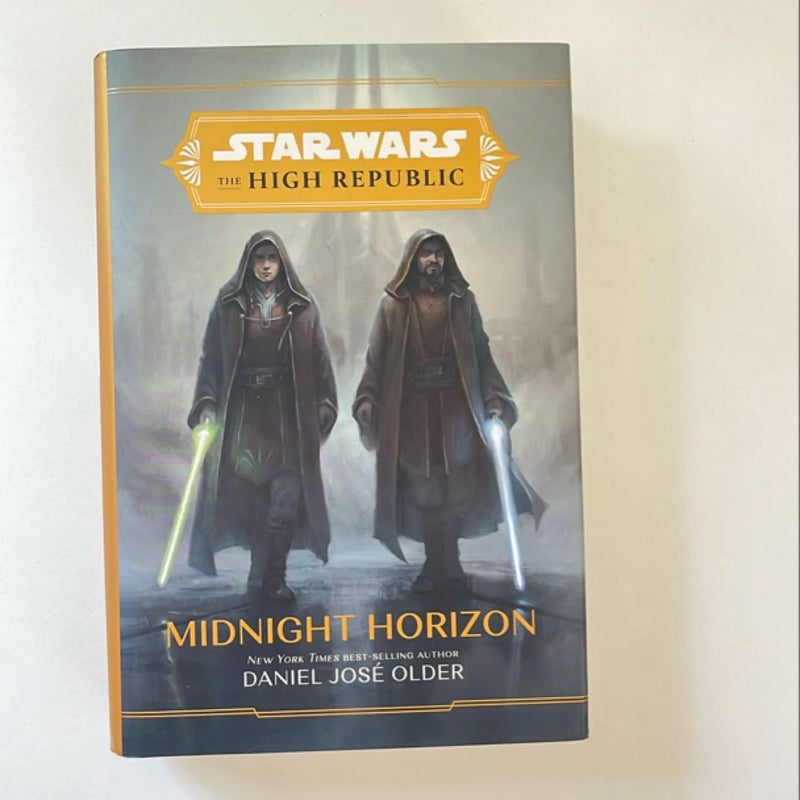 Star Wars the High Republic: Midnight Horizon