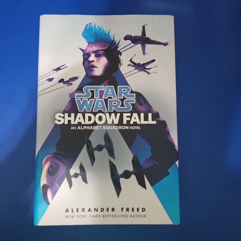 Shadow Fall (Star Wars)