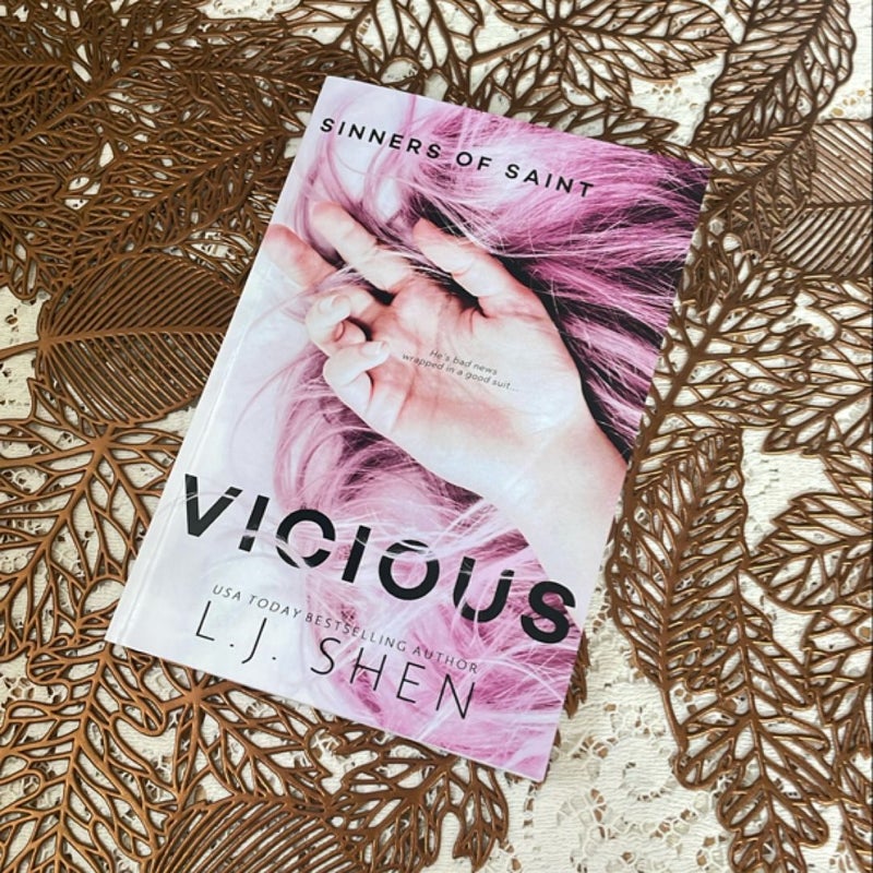 Vicious - Limited Edition