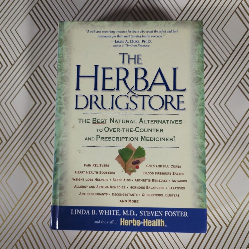 Herbal Drugstore