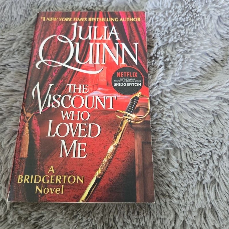 The Viscount Who Loved Me
