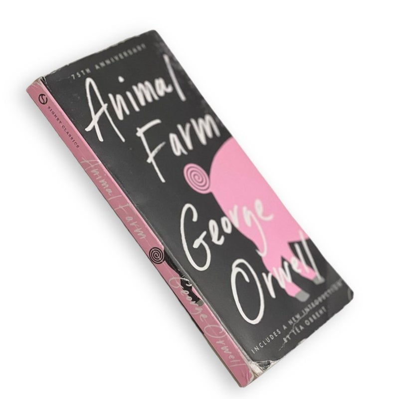 Animal Farm : 75th Anniversary Edition