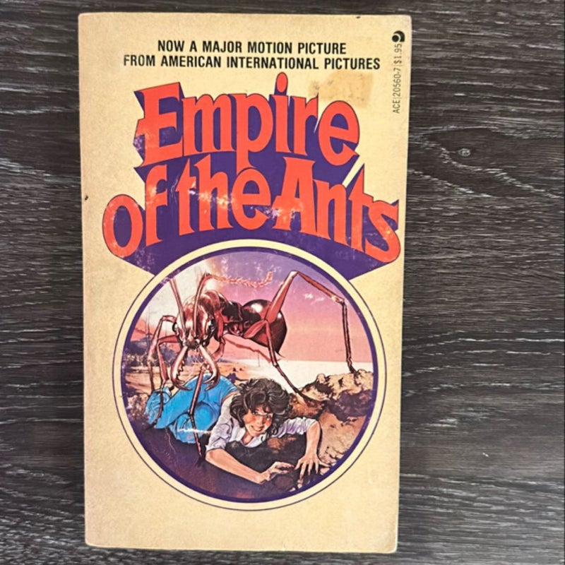 Empire of the Ants