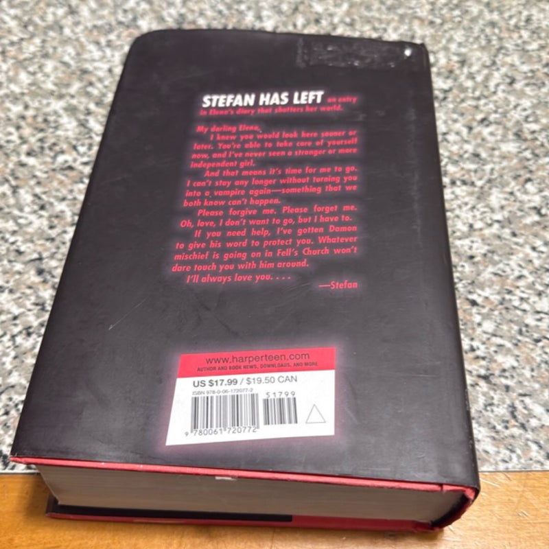 The Vampire Diaries: the Return: Nightfall First Edition