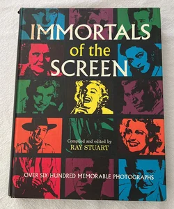 Immortals of the Screen
