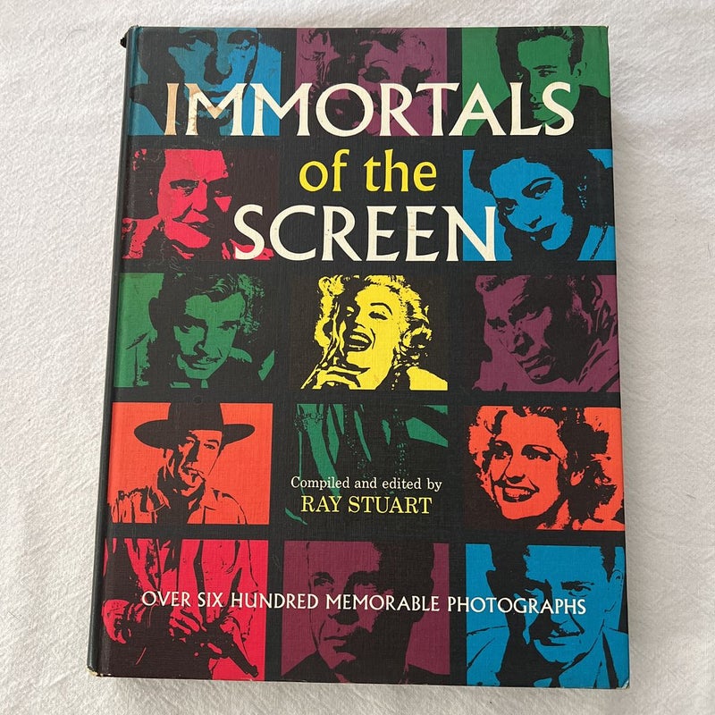 Immortals of the Screen