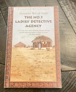 The No. 1 Ladies' Detective Agency