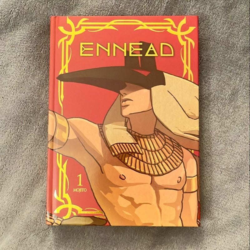 ENNEAD Vol. 1 [Mature Hardcover]