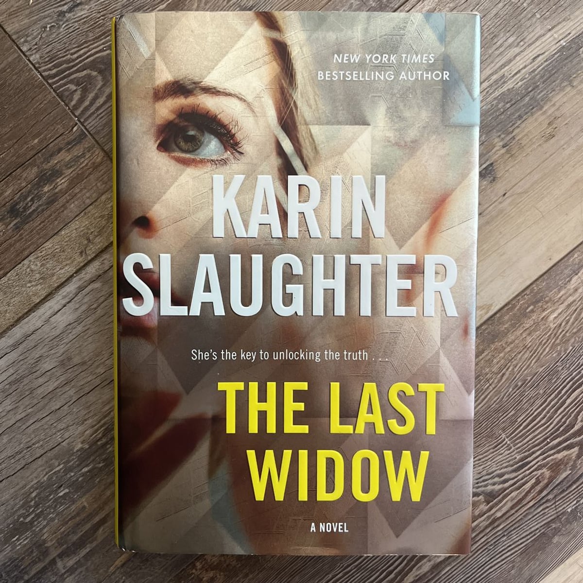 The Last Widow by Karin Slaughter, Hardcover | Pangobooks