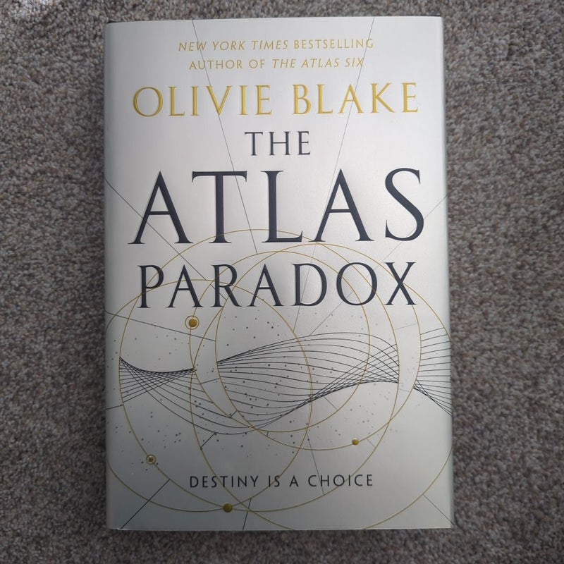 The Atlas Paradox