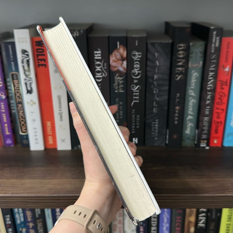 Tithe by Holly Black OOP