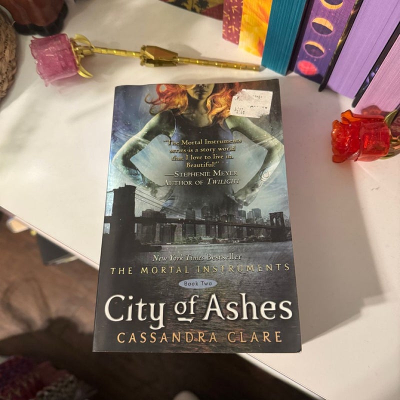 City of Ashes