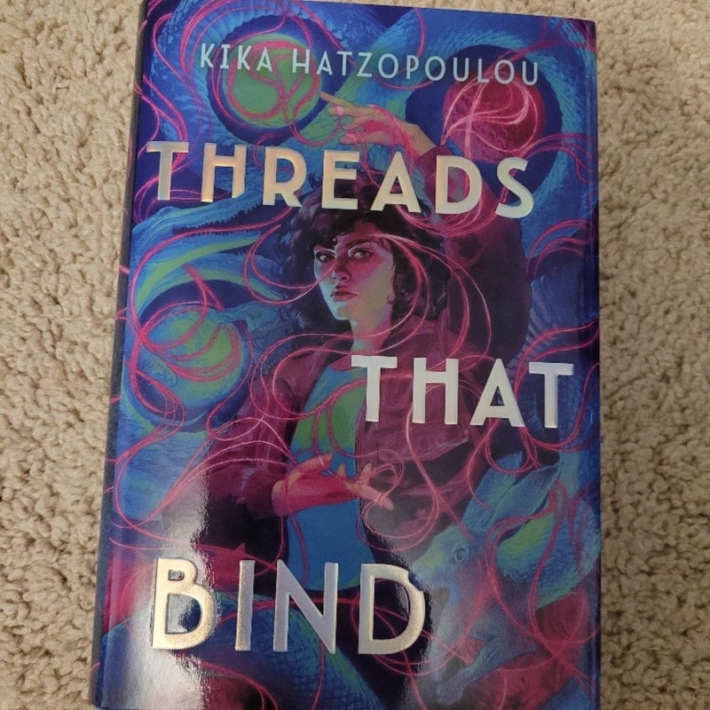 Threads That Bind