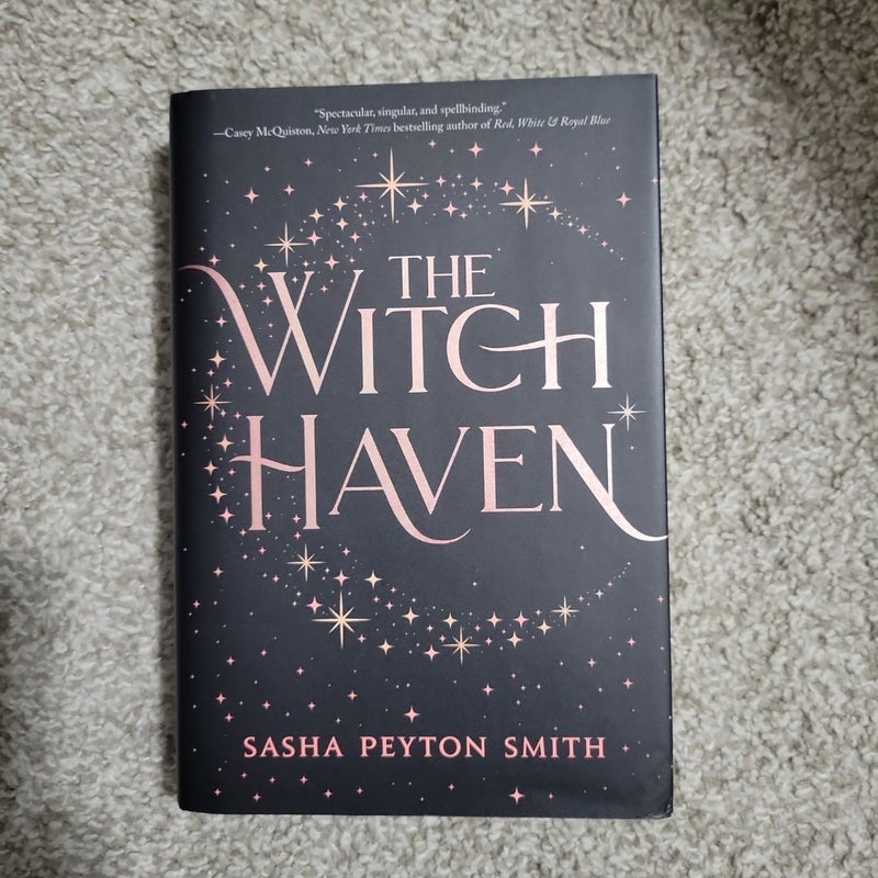 The Witch Haven 