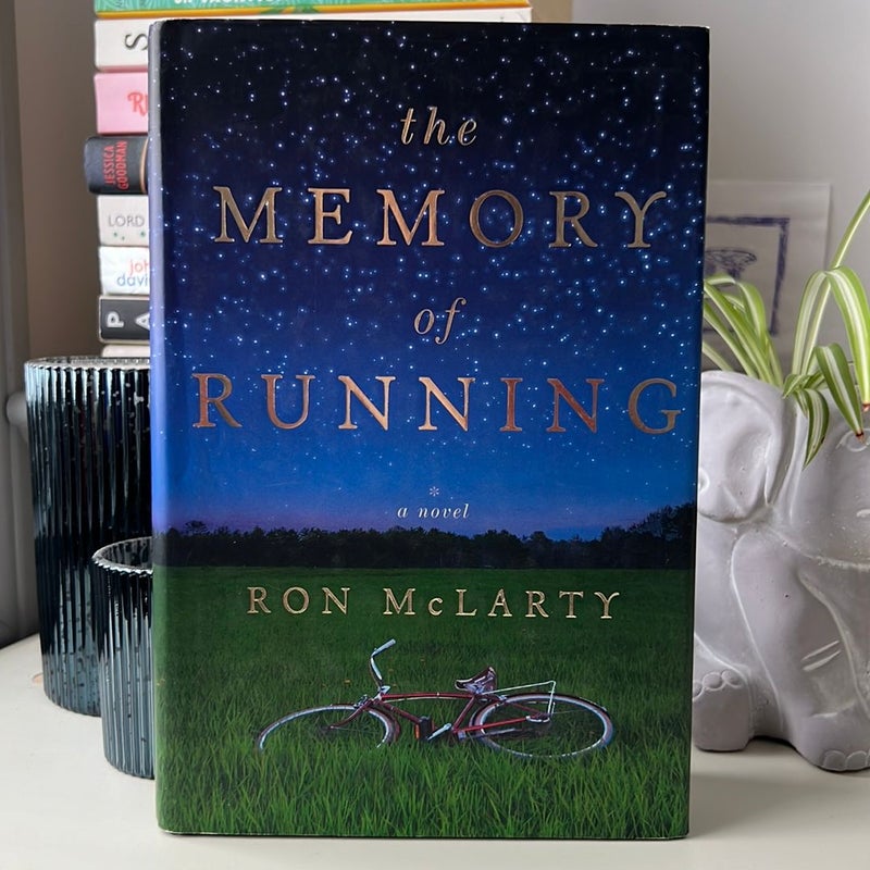 The Memory of Running