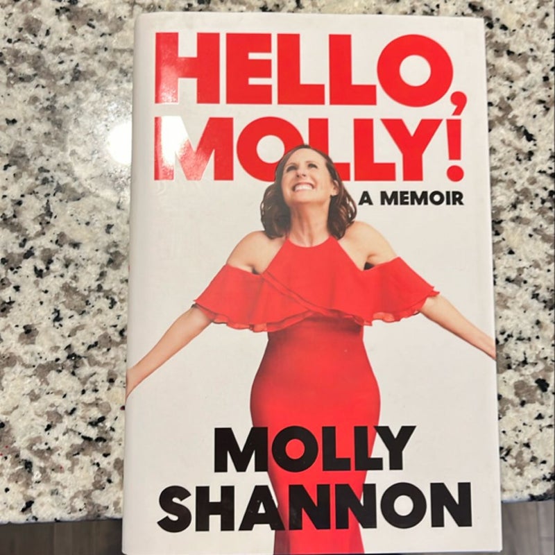 Hello, Molly!